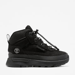 Field Trekker Hiker for Toddler in Black Timberland On Sale