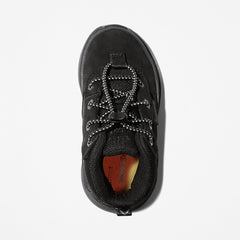 Field Trekker Hiker for Toddler in Black Timberland On Sale