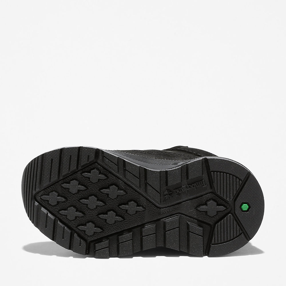 Field Trekker Hiker for Toddler in Black Timberland On Sale