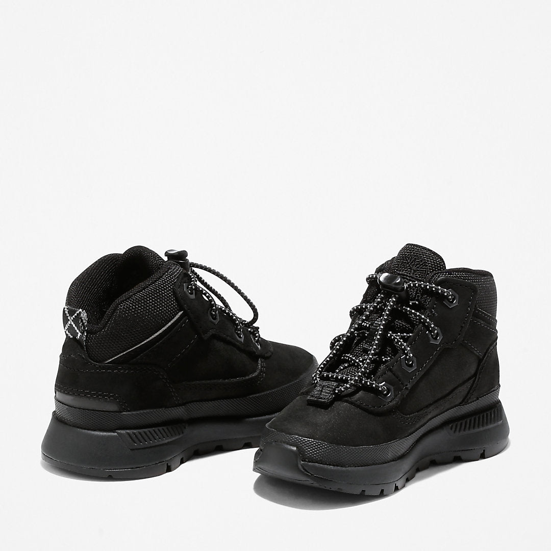 Field Trekker Hiker for Toddler in Black Timberland On Sale