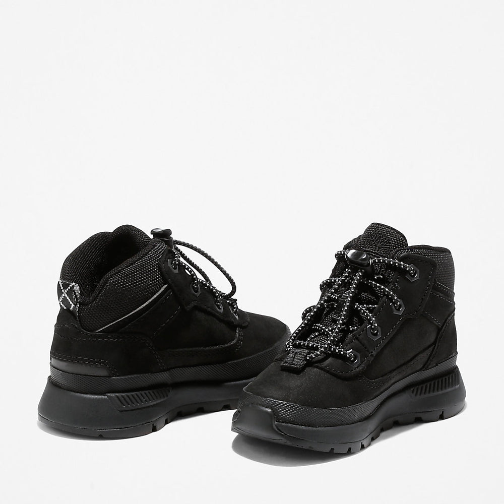Field Trekker Hiker for Toddler in Black Timberland On Sale