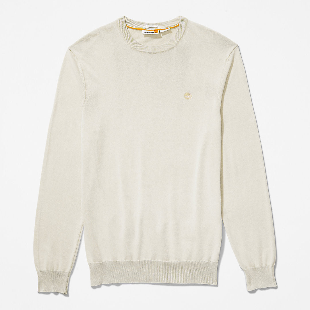 EK+ Lightweight Jumper for Men in Beige Timberland Sale