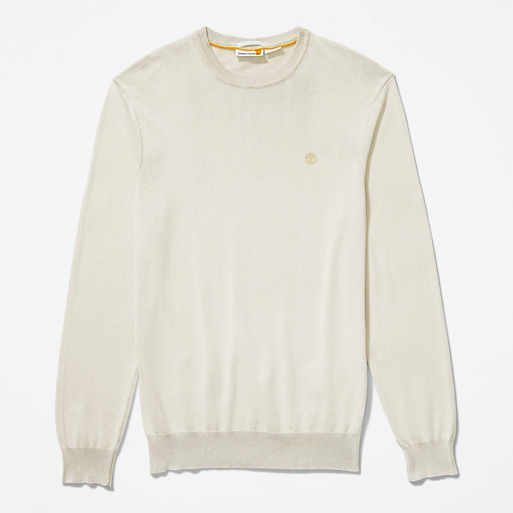 EK+ Lightweight Jumper for Men in Beige Timberland Sale