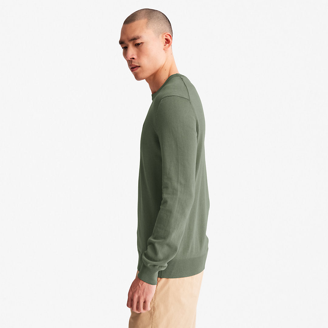 EK+ Lightweight Jumper for Men in Dark Green Timberland US