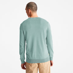 EK+ Lightweight Jumper for Men in Green Timberland For Sale