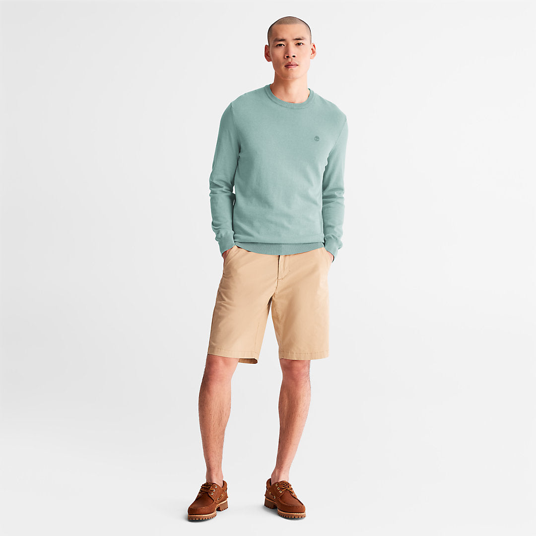 EK+ Lightweight Jumper for Men in Green Timberland For Sale