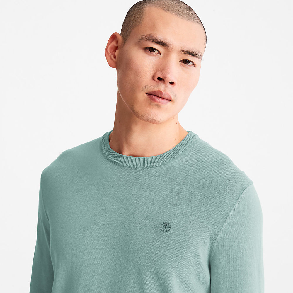 EK+ Lightweight Jumper for Men in Green Timberland For Sale