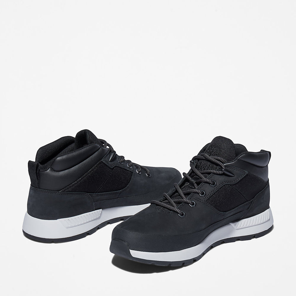 Sprint Trekker Low Hiker for Men in Black Timberland Sale