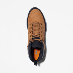 Sprint Trekker Low Hiker for Men in Yellow Timberland US