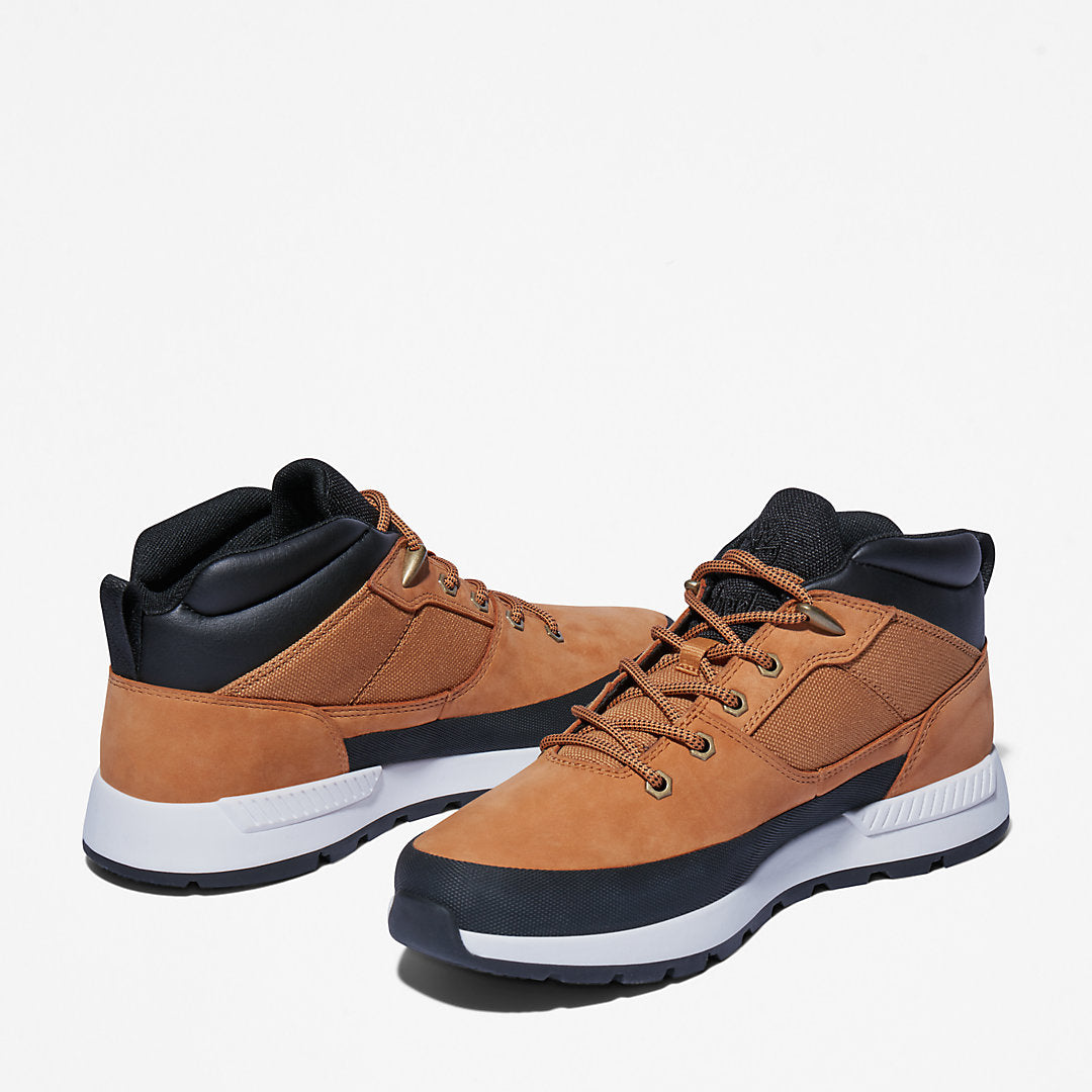 Sprint Trekker Low Hiker for Men in Yellow Timberland US