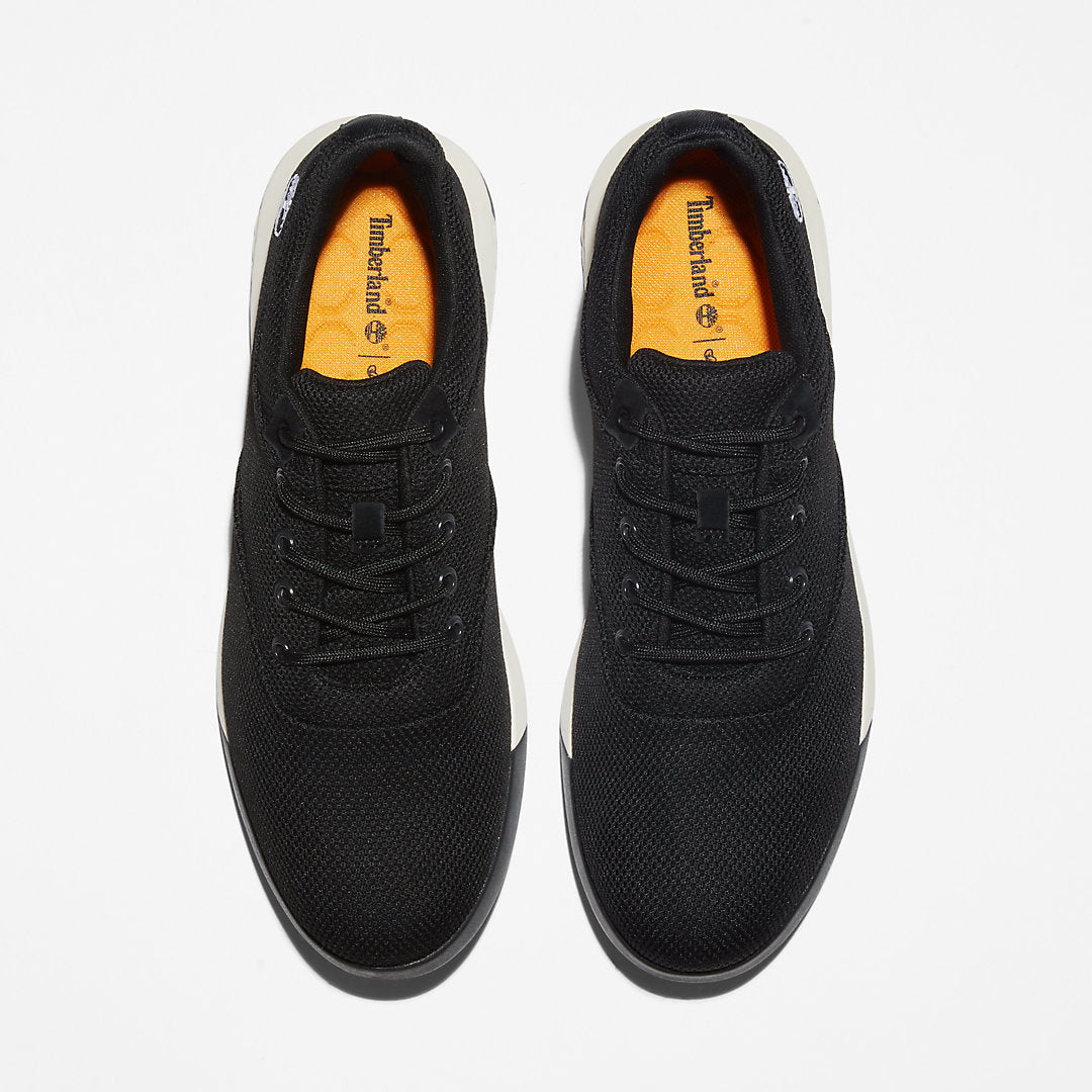 Killington Ultra Knit Trainer for Men in Black Timberland On Sale