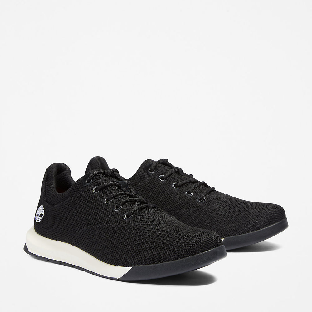Killington Ultra Knit Trainer for Men in Black Timberland On Sale