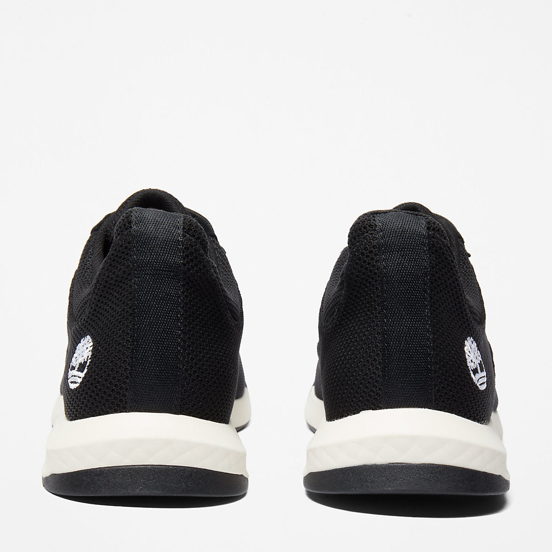 Killington Ultra Knit Trainer for Men in Black Timberland On Sale