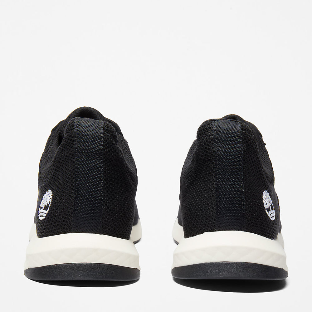 Killington Ultra Knit Trainer for Men in Black Timberland On Sale