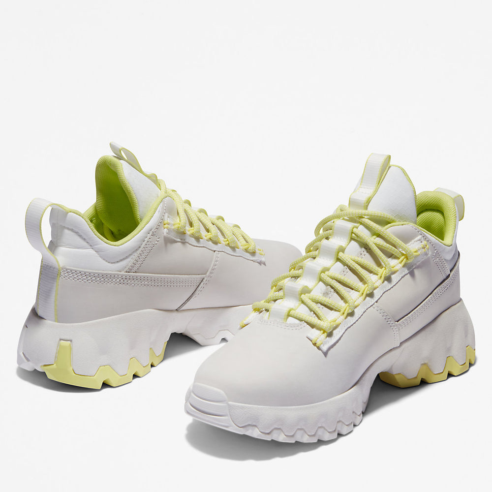 GreenStride™ Edge Trainer for Women in White Timberland For Sale