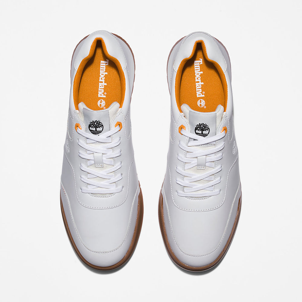 Miami Coast Trainer for Men in White Timberland On Sale