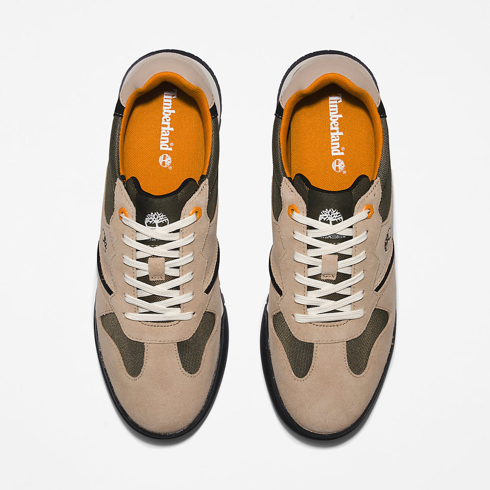 Miami Coast Trainer for Men in Beige Timberland On Sale