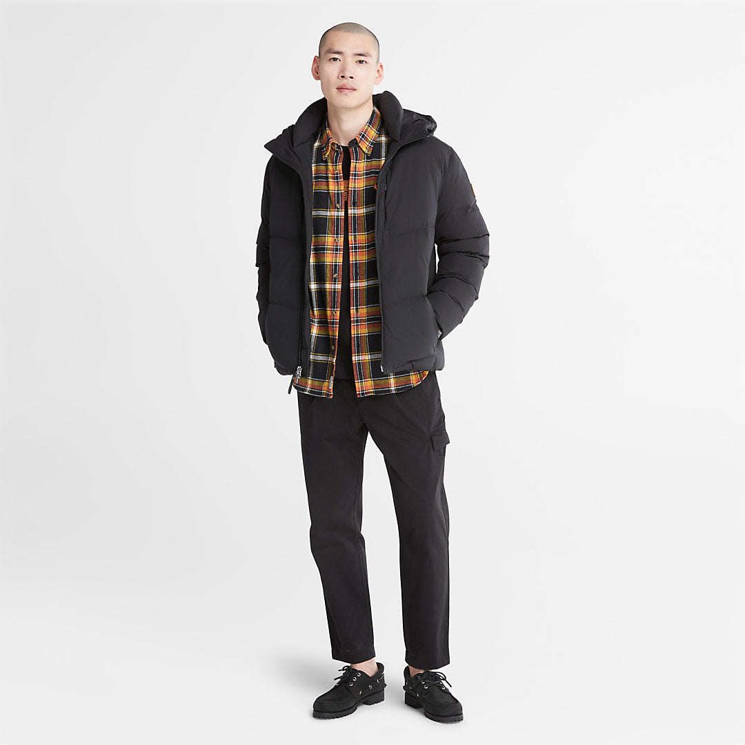 Neo Summit Winter Jacket for Men in Black Timberland US