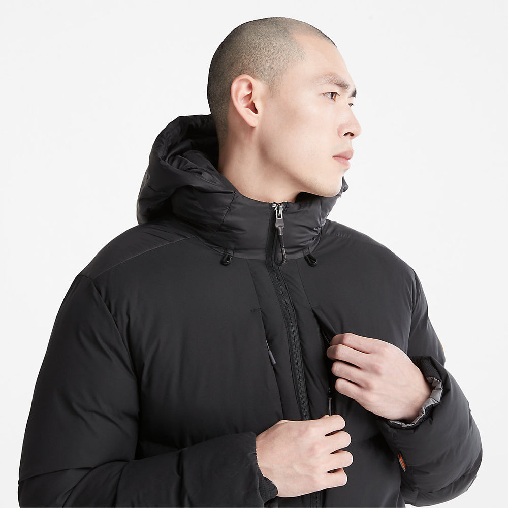 Neo Summit Winter Jacket for Men in Black Timberland US