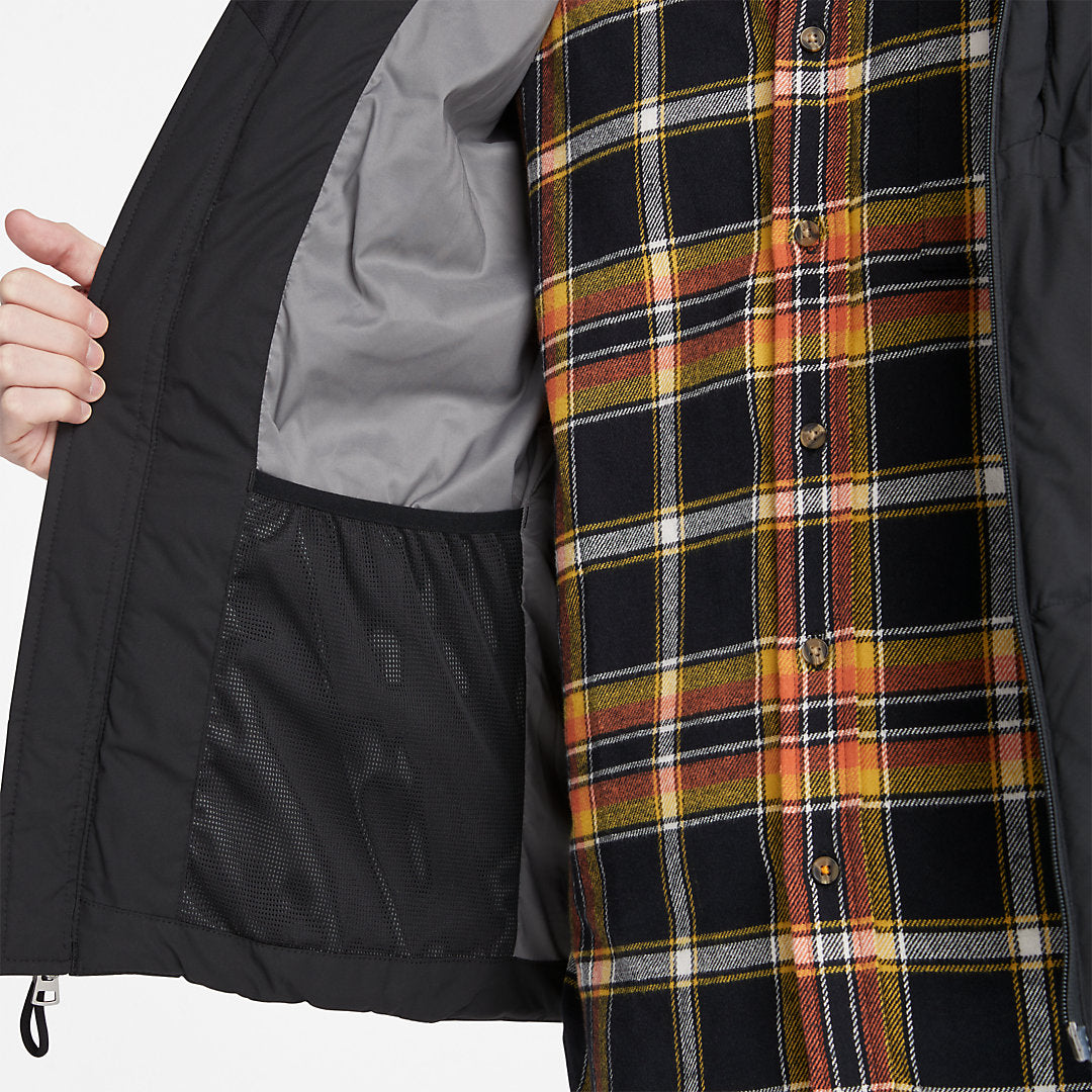 Neo Summit Winter Jacket for Men in Black Timberland US