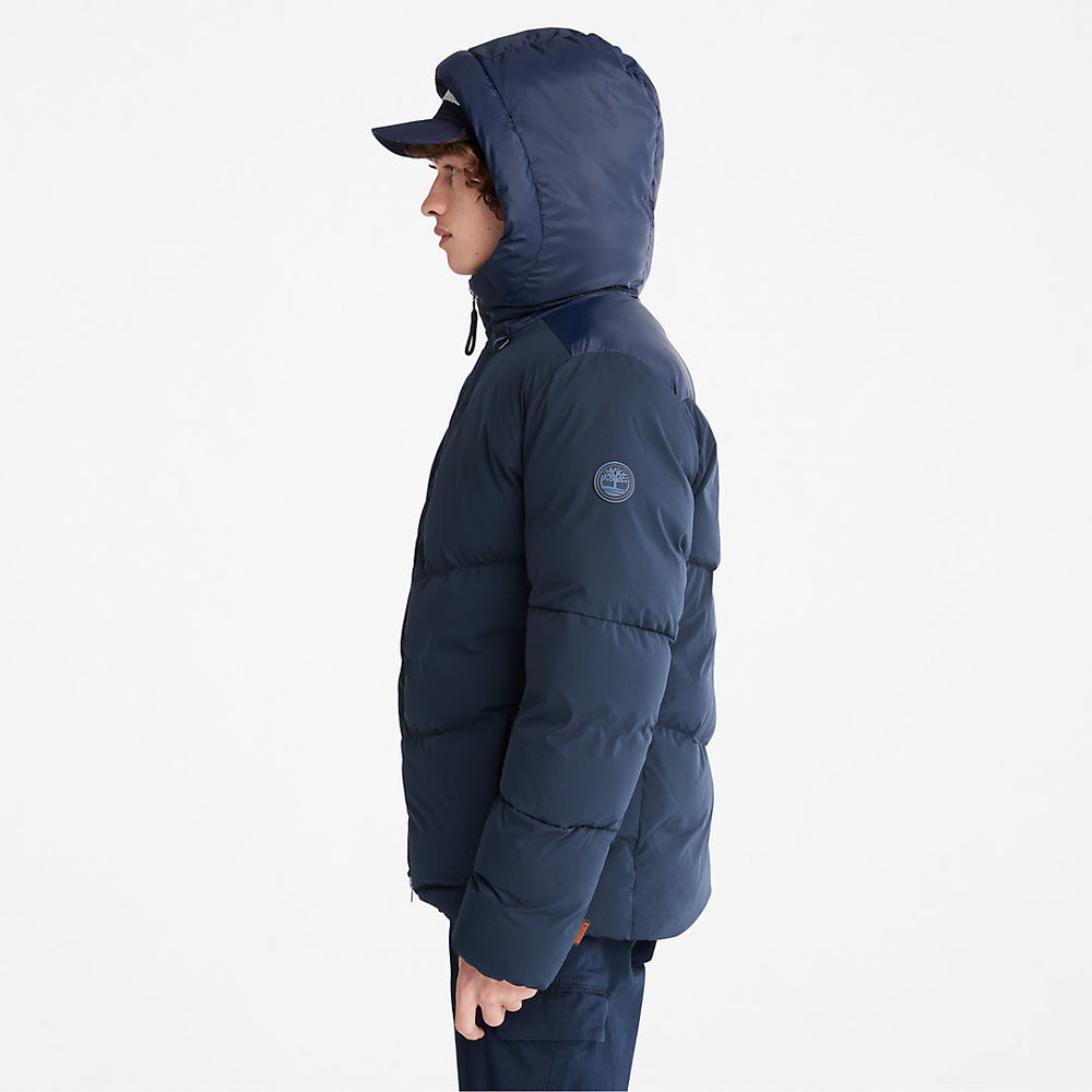 Neo Summit Winter Jacket for Men in Navy Timberland For Sale