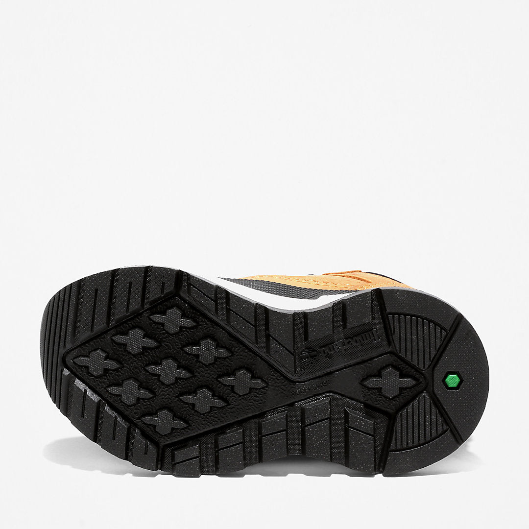 Field Trekker Trainer for Toddler in Yellow Timberland US