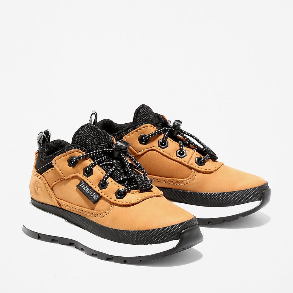 Field Trekker Trainer for Toddler in Yellow Timberland US