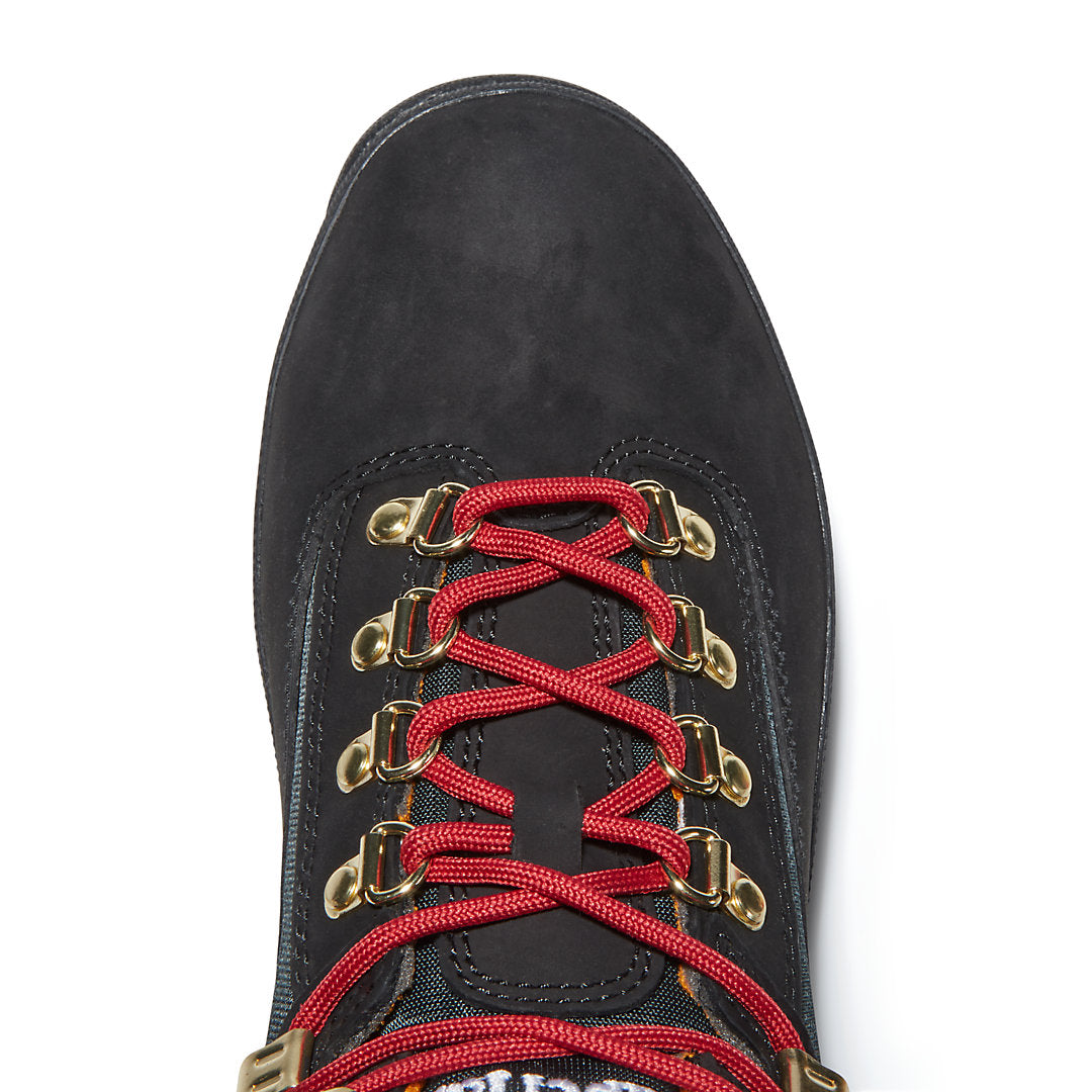 Timberland® Euro Hiker Hiking Boot for Men in Black Timberland Discount