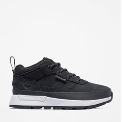 Field Trekker Trainer for Junior in Black Timberland For Sale