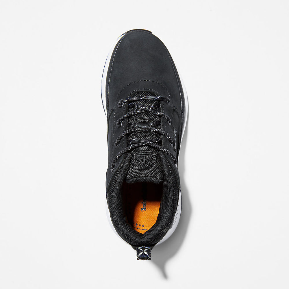 Field Trekker Trainer for Junior in Black Timberland For Sale