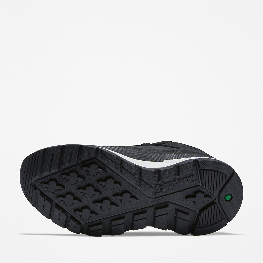 Field Trekker Trainer for Junior in Black Timberland For Sale