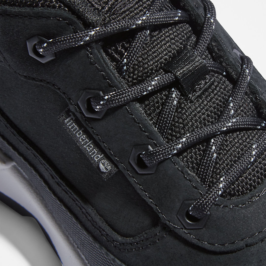 Field Trekker Trainer for Junior in Black Timberland For Sale