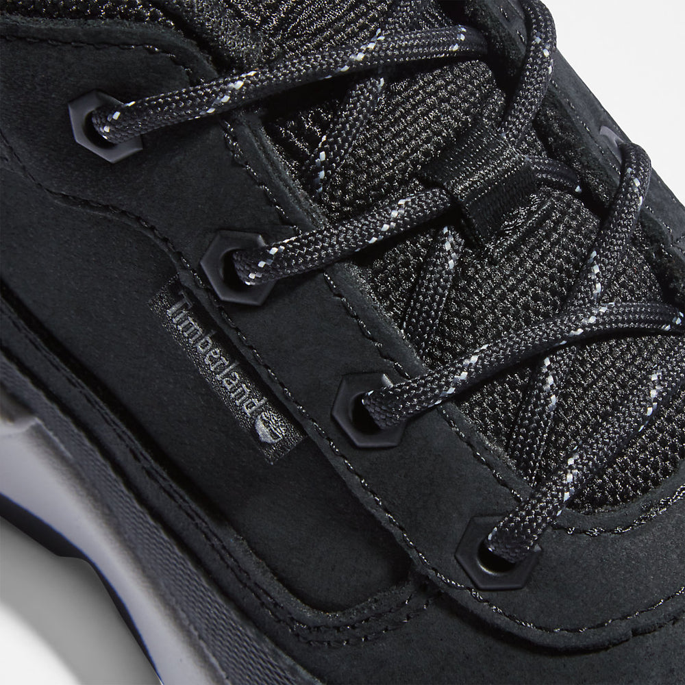 Field Trekker Trainer for Junior in Black Timberland For Sale