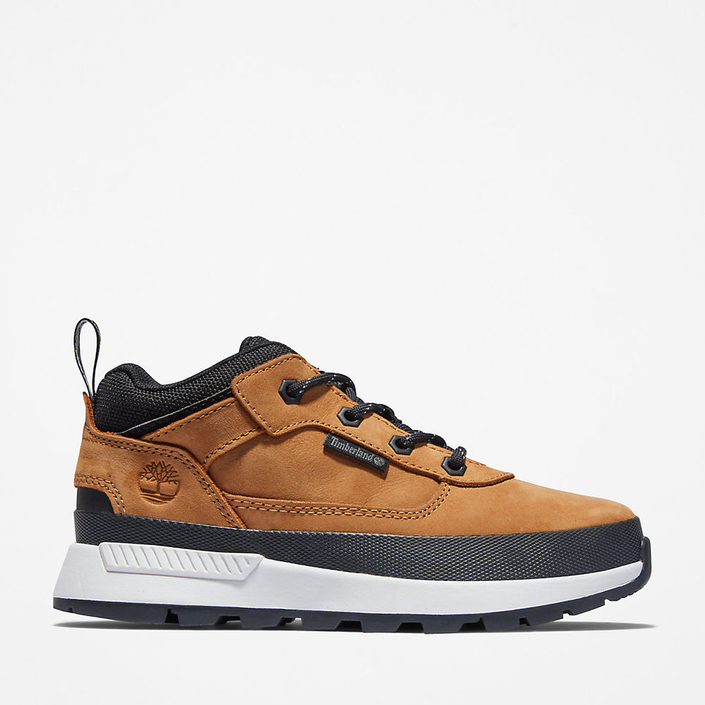 Field Trekker Trainer for Junior in Yellow Timberland Outlet