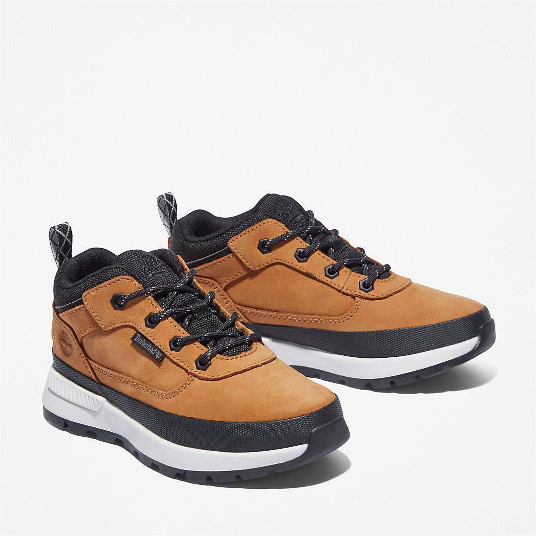 Field Trekker Trainer for Junior in Yellow Timberland Outlet
