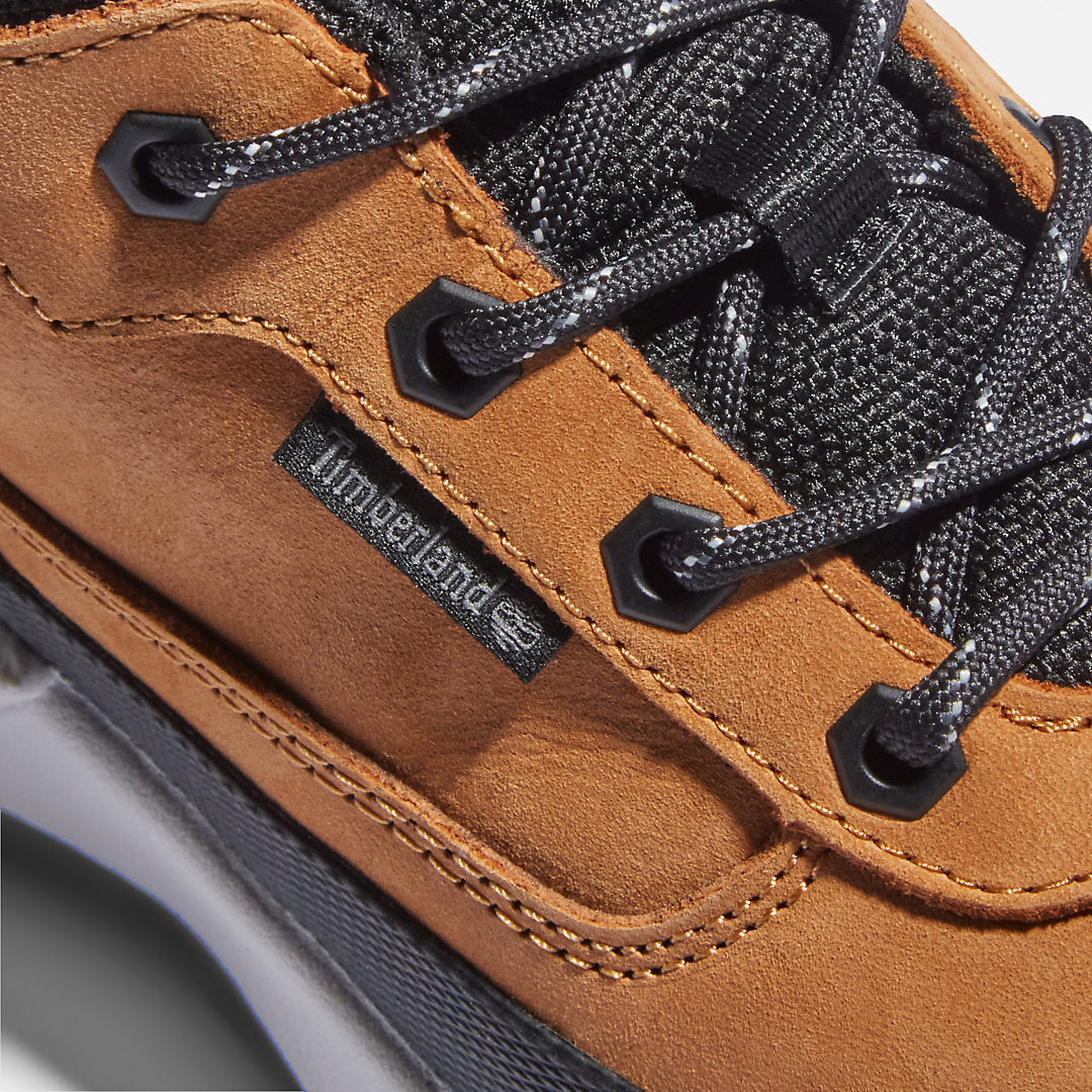 Field Trekker Trainer for Junior in Yellow Timberland Outlet