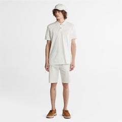Outdoor Heritage EK+ Polo Shirt for Men in White Timberland Online