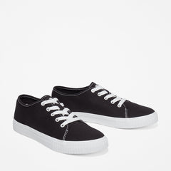 Skyla Bay Sneaker for Women in Black Timberland Discount