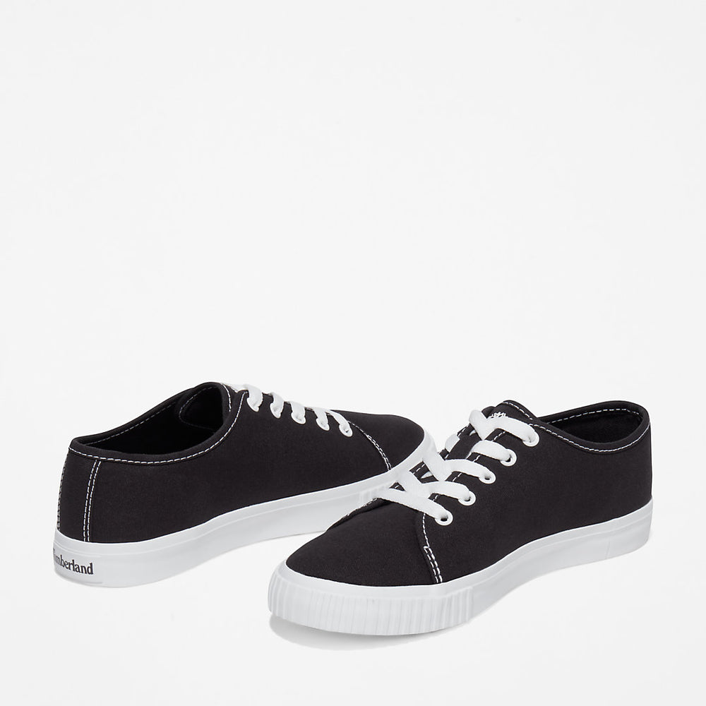 Skyla Bay Sneaker for Women in Black Timberland Discount