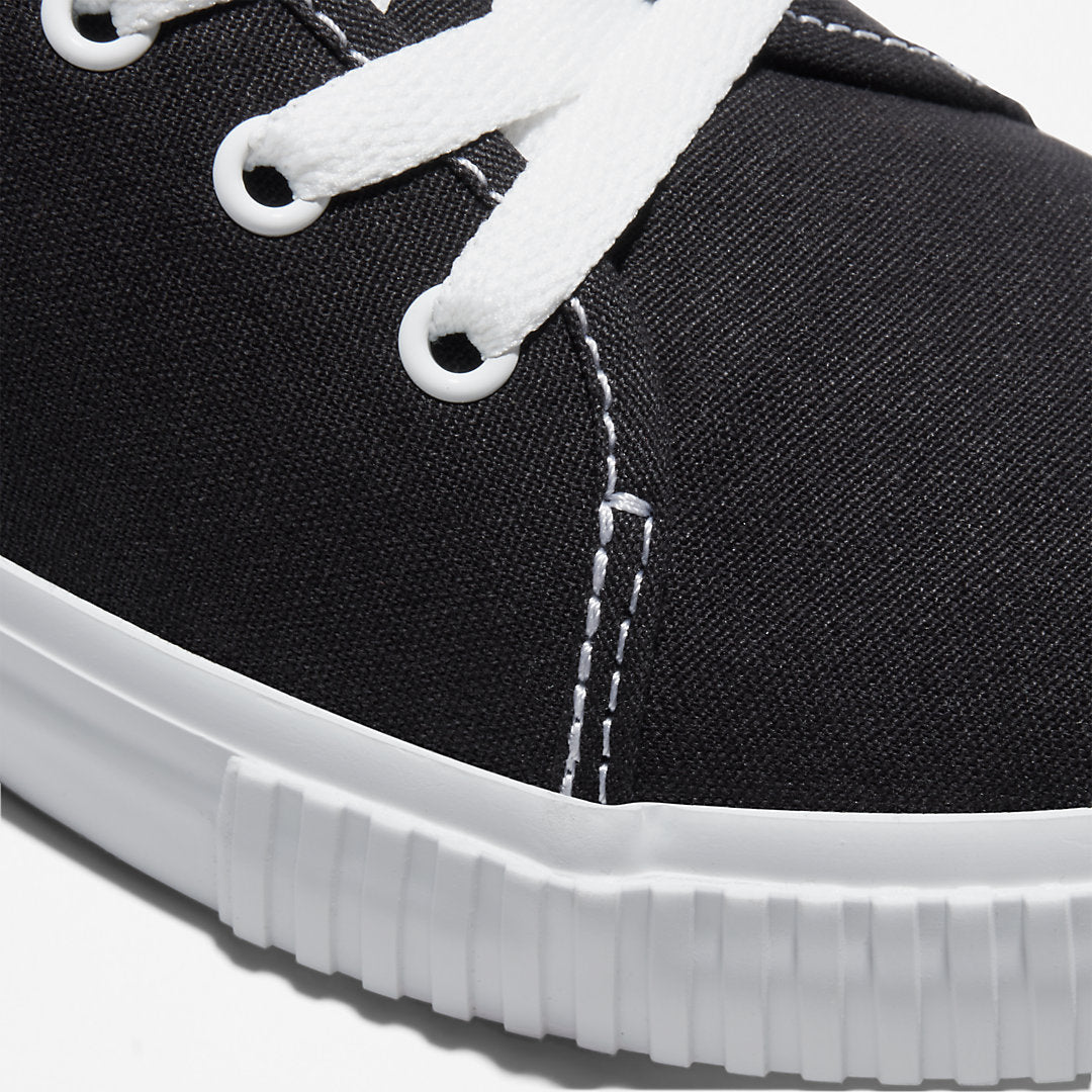 Skyla Bay Sneaker for Women in Black Timberland Discount