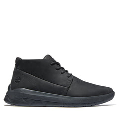 Bradstreet Ultra Chukka Boot for Men in Monochrome Black Timberland US