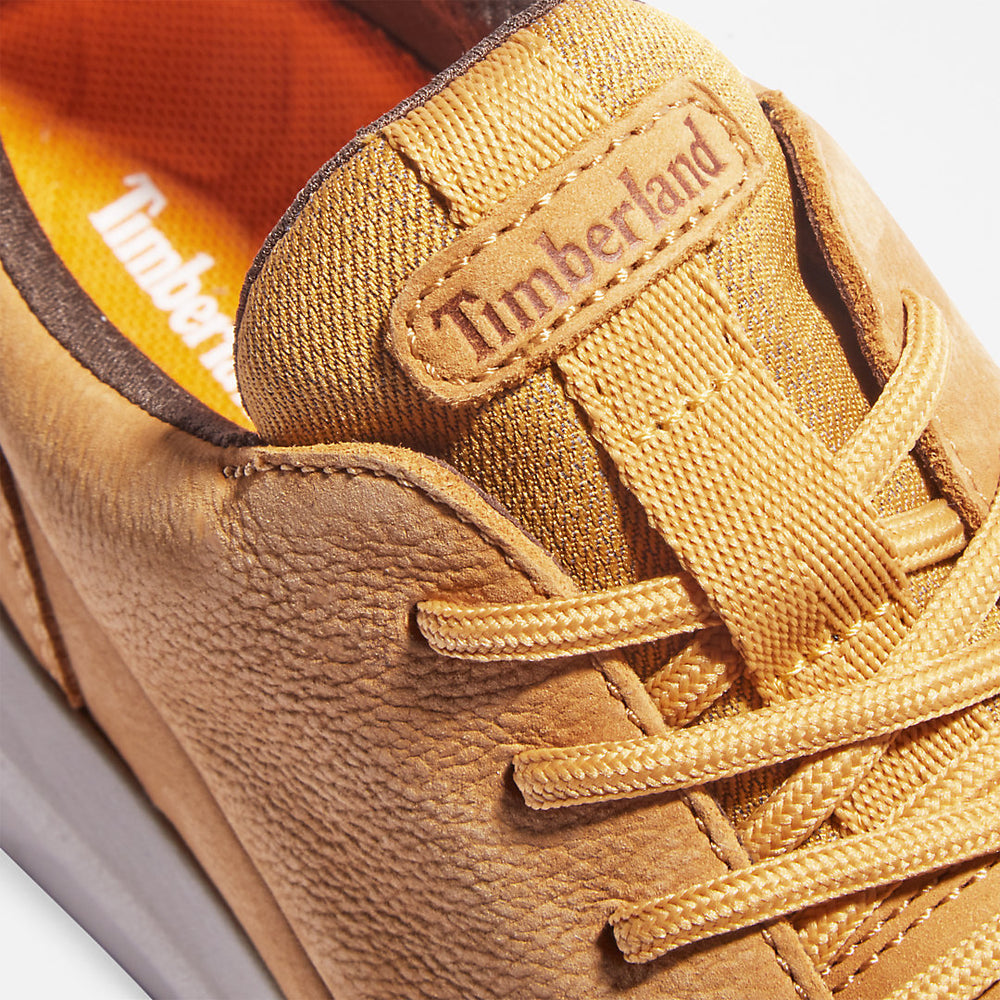 Bradstreet Ultra Trainer for Men in Yellow Timberland Outlet