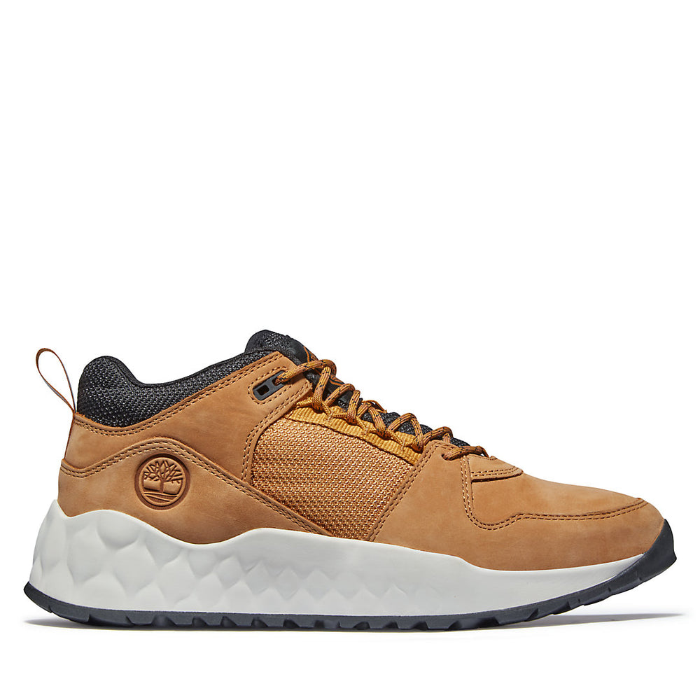 Solar Wave GreenStride™ Trainer for Men in Yellow Timberland Online