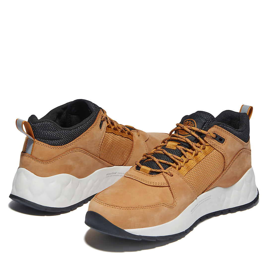 Solar Wave GreenStride™ Trainer for Men in Yellow Timberland Online