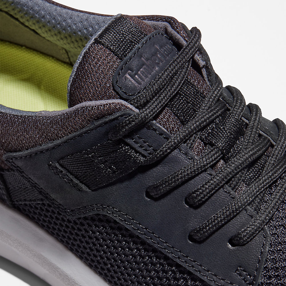Bradstreet Ultra Knit Sneaker for Men in Black Timberland Online