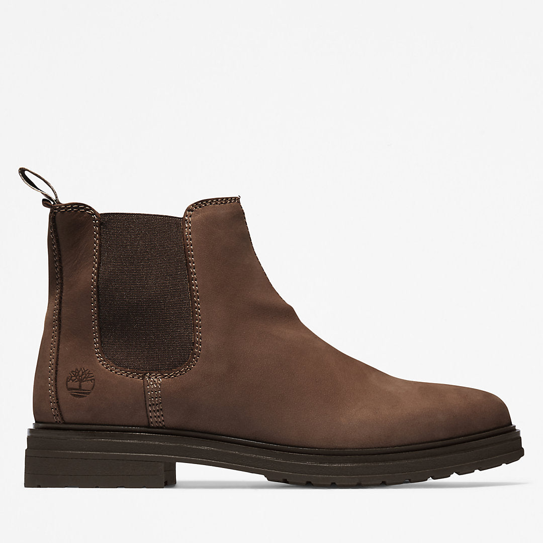 Hannover Hill Chelsea Boot for Women in Dark Brown Timberland US