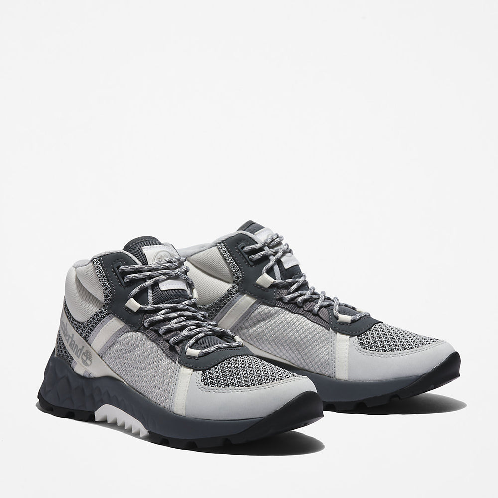 GreenStride™ Solar Wave LT Hiking Boot for Women in Light Grey Timberland Outlet