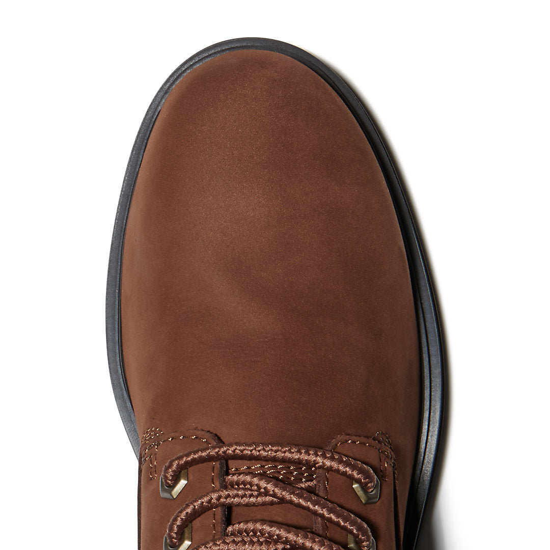 Hannover Hill 6 Inch Boot for Women in Dark Brown Timberland For Sale
