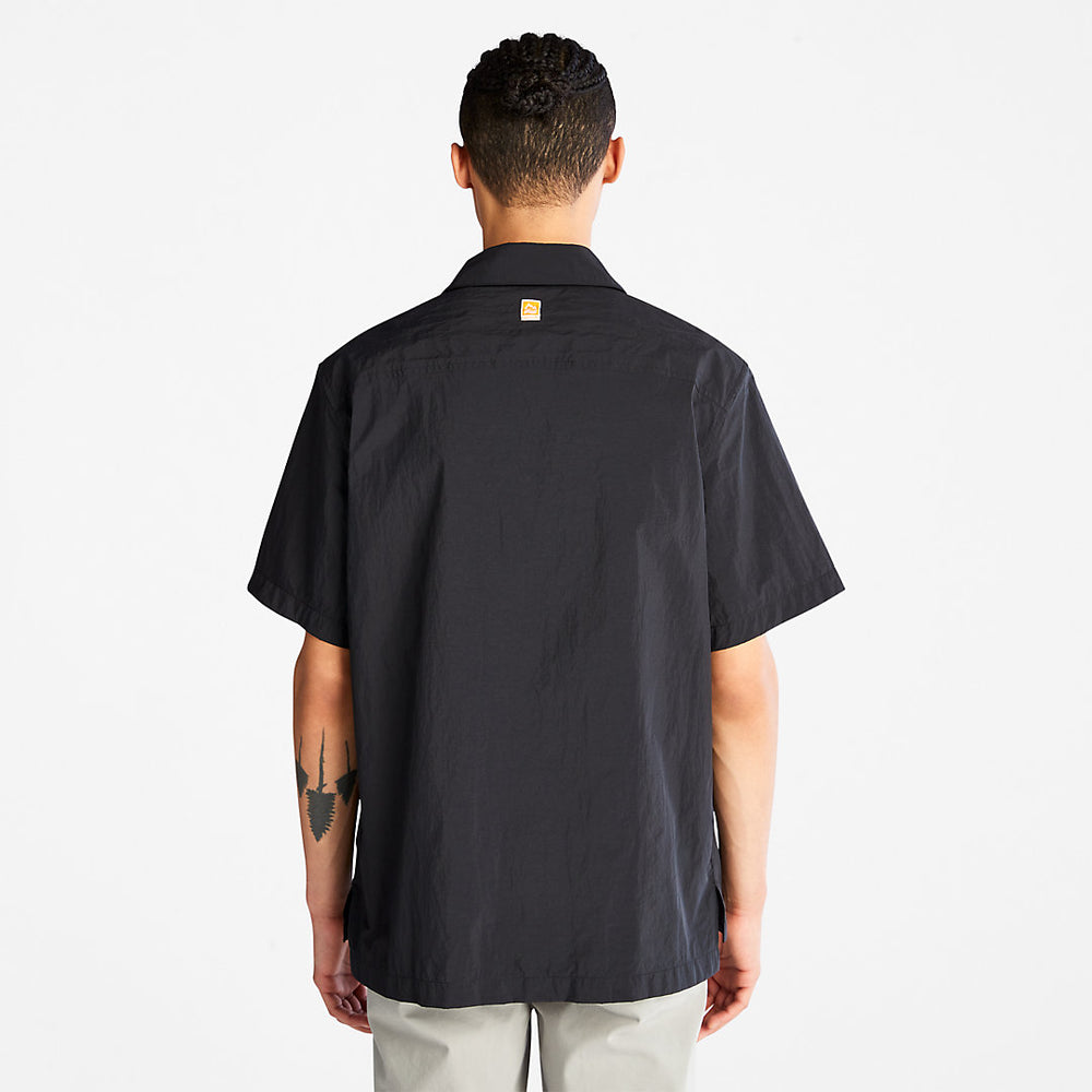 Quick-Dry Shirt for Men in Black Timberland Discount