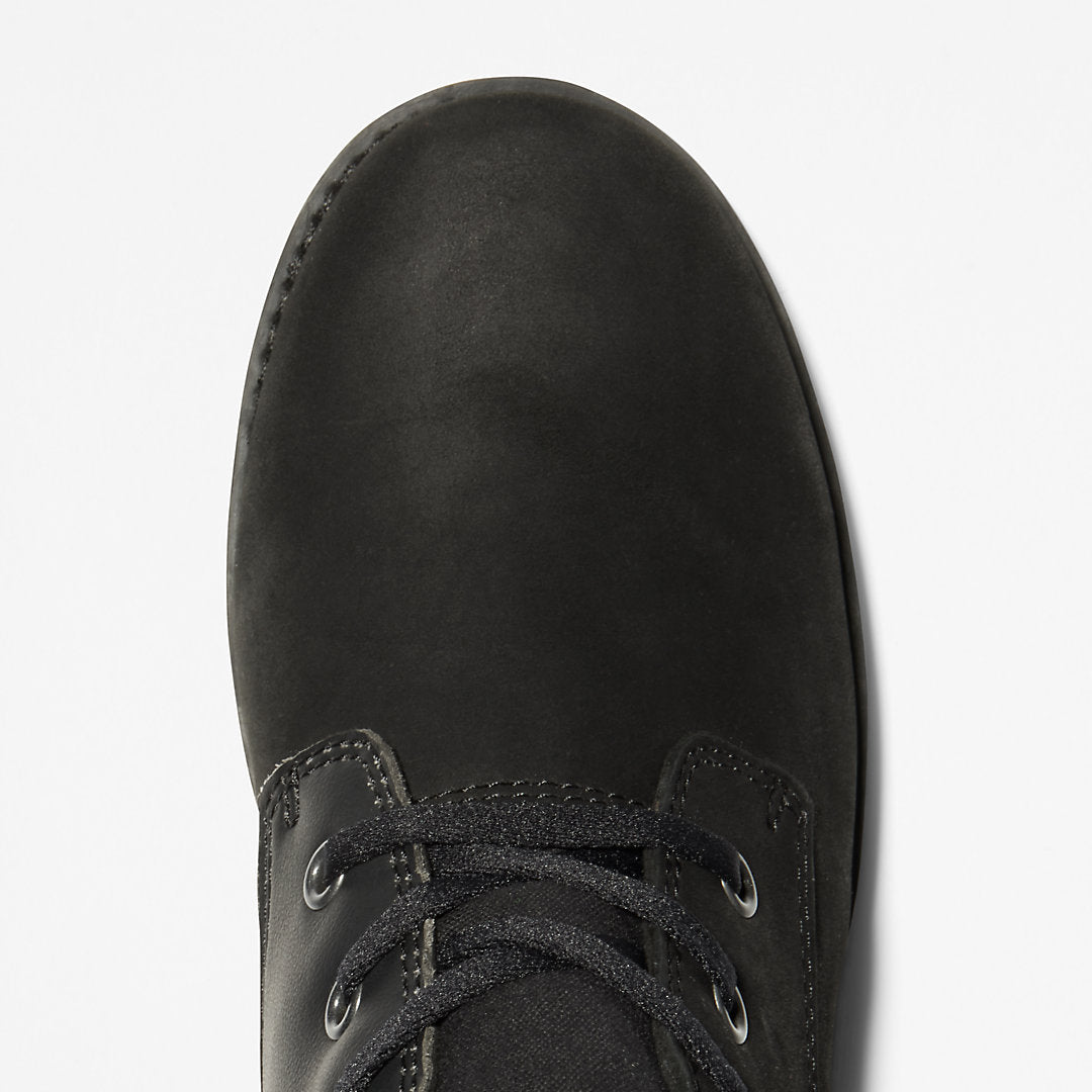 Courma Kid Chukka for Junior in Black Timberland For Sale